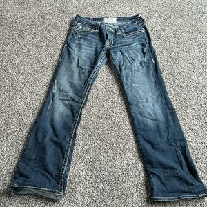 Buckle Big Star 29x29 Flare Jeans